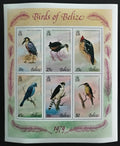 Belize 1979 Ptáci a fauna tropické Ameriky