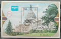 Belize 1986 Americký Kapitol, Přetisk STOCKHOLMIA
