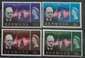 Bermuda 1965 Winston Churchill Memorial