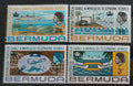 Bermudy 1967 Telefonní kabel