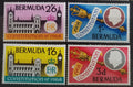 Bermudy 1968 Nová ústava