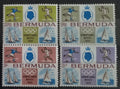 Bermuda 1968 Olympics and Sports