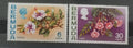 Bermudy 1970 výběr z definitivy ostrovních květin a flora
