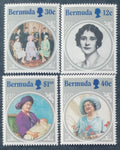 Bermudy 1985 Narozeniny královny matky