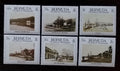 Bermudy 1989 11€ Historické pohlednice ostrova
