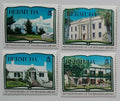 Bermudy 1989 8€ 150 let ostrovní národní knihovny, Stavby