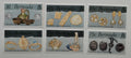 Bermudy 1992 16€ Artefakty a šperky, 500 let objevu Ameriky