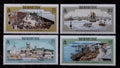 Bermudy 1993 13€ 200. výročí založení Hamiltonu