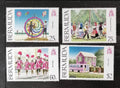 Bermudy 1995 11€ - komplet, ostrovní zvyky a kultura
