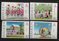 Bermudy 1995 11€ Ostrovní kultura a festivaly