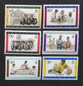 Bermudy 1997 10€ Ostrovní vzdělávání a školství