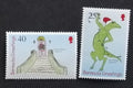 Bermudy 1998 4€ Vánoce a kresby dětí