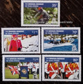 Bermudy 2015 50 let ostrovního regimentu