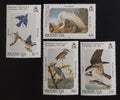 Bermudy 1985 Ornitolog Audubon a ptáci