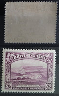 Britská Guyana 1938-51 P14x13 2$