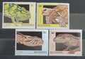 Botswana 1980 Plazi a ještěři