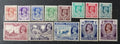Britská Barma 1938 95£ Výběr z definitivy do 2R