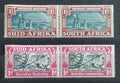 Britská Jižní Afrika 1938 22£ Výročí Voortrekker, Migrace Búrů