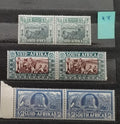 Britská Jižní Afrika 1938 70£ Svěží charita Voortrekker (bez 1d)
