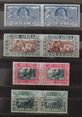 Britská Jižní Afrika 1938 80£ Charita a fond Voortrekker, Migrace Búrů