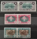 Britská Jižní Afrika 1939 50£ Výročí hugenotů v kolonii, Charita