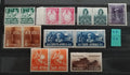 Britská Jižní Afrika 1941 50£ Válka a vojenství (** až na 4d, -1s3)