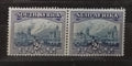 Britská Jižní Afrika 1950 6£ Hodnota 2d z definitivy, Město