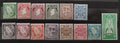 Britské Irsko 1940-8 +110£ Definitiva po 2s6d (popis)