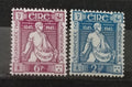 Britské Irsko 1945 11£ Výročí smrti Thomase Davise