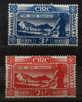Britské Irsko 1946 8£ Výročí pozemkové reformy