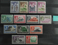 Britské Šalamounovy ovy 1938 95£ Ostrovní definitiva krále Jiřího VI.