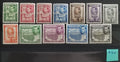 Britské Somálsko/Somaliland 1938 150£ Definitiva krále Jiřího VI.