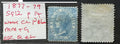 Britský Honduras / Belize 1877-9 - SG12 90£