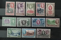 Britský Honduras / Belize 1938-7 200£ Definitiva krále Jiřího VI.