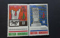 Britský Honduras / Belize 1968 - komplet,mezinárodní rok lidských práv