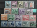 Britský Kypr 1938 250£ Ostrovní definitiva krále Jiřího VI.