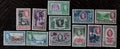 Brtiský Honduras 1938-7 200£ Nádherná definitiva Jiřího VI.