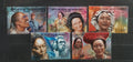 Burundi 2012 Montserrat Caballe, Stevie Wonder