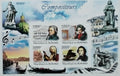 Burundi 2011 9,5€ Skladatelé vážné hudby, Vivaldi a Beethoven