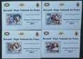 Burundi 2011 Mi.2218-1 +9,5€ 50 let smrti Marilyn Monroe, DELUXE