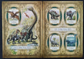 Čad 2017 Dinosauři a pravěcí ještěři