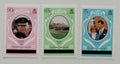 Caicos 1981 Svatba princezny Diany a krále Karla III. MALÝ TEXT P=12