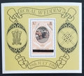 Caicos 1981 Svatba princezny Diany a krále Karla III. TISKACÍ TEXT