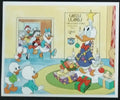 Caicos ostrovy 1984 Vánoce a DISNEY