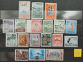 Ceylon 1950-4 SG413-0 103,5£ Definitiva ostrovních výjevů