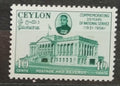 Ceylon 1956 25 let vlády premiéra