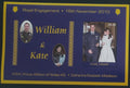 Cookovy ostrovy 2011 Královské zásnuby Williama a Kate