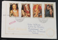 Cookovy ostrovy 1988 FDC - Vánoce