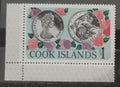 Cookovy ostrovy 1978 Den ochrany přírody, Mince a flora