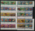 Cookovy ostrovy 1980-1 Výběr z definitivy po 1$ Korály a mořská flora
